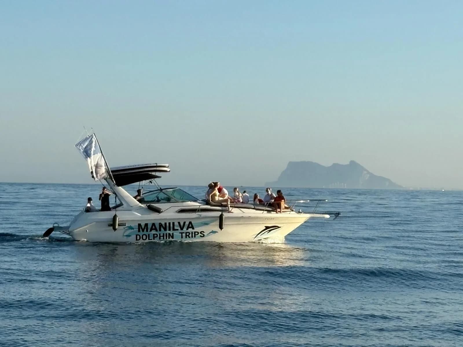 Dolphin Watching & Boat Trips — 1