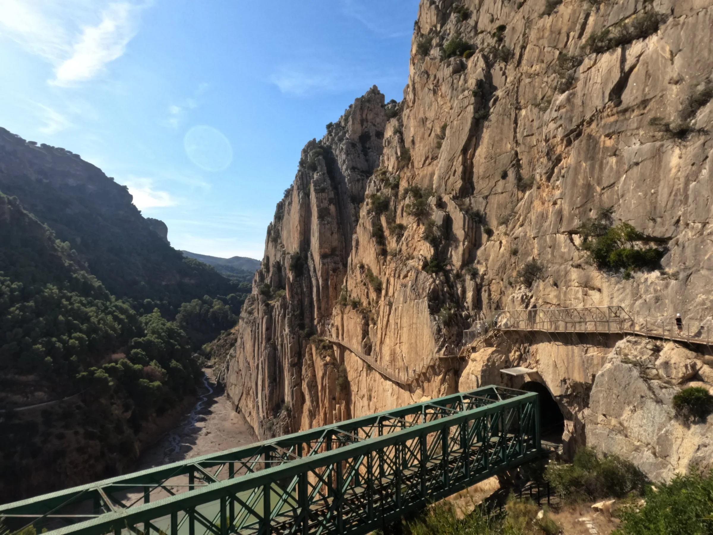 Caminito del Rey-leden — 3
