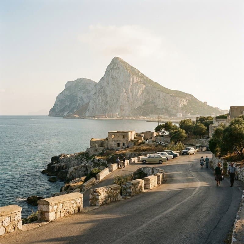 Flughafentransfer — Gibraltar (GIB)